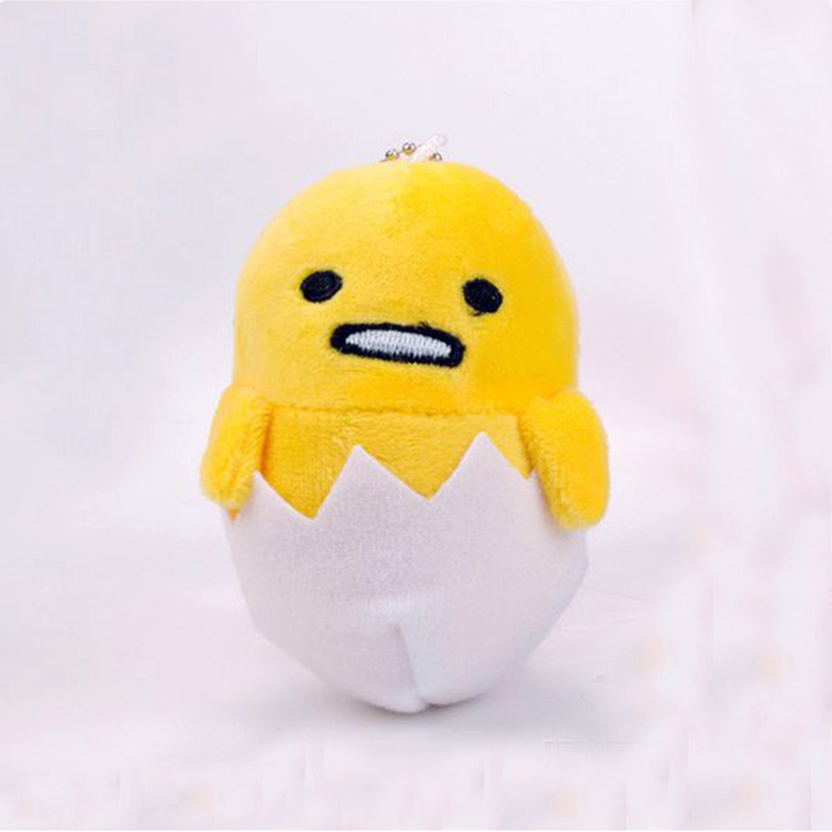 egg yolk plush