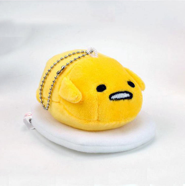 egg yolk plush