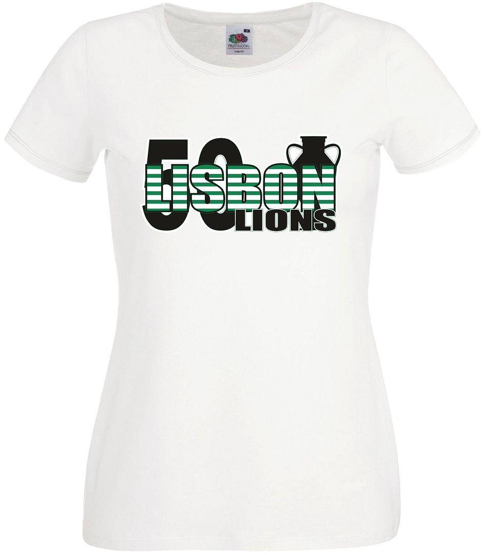 lisbon lions shirt