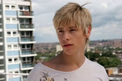 The Official Mitch Hewer Thread...