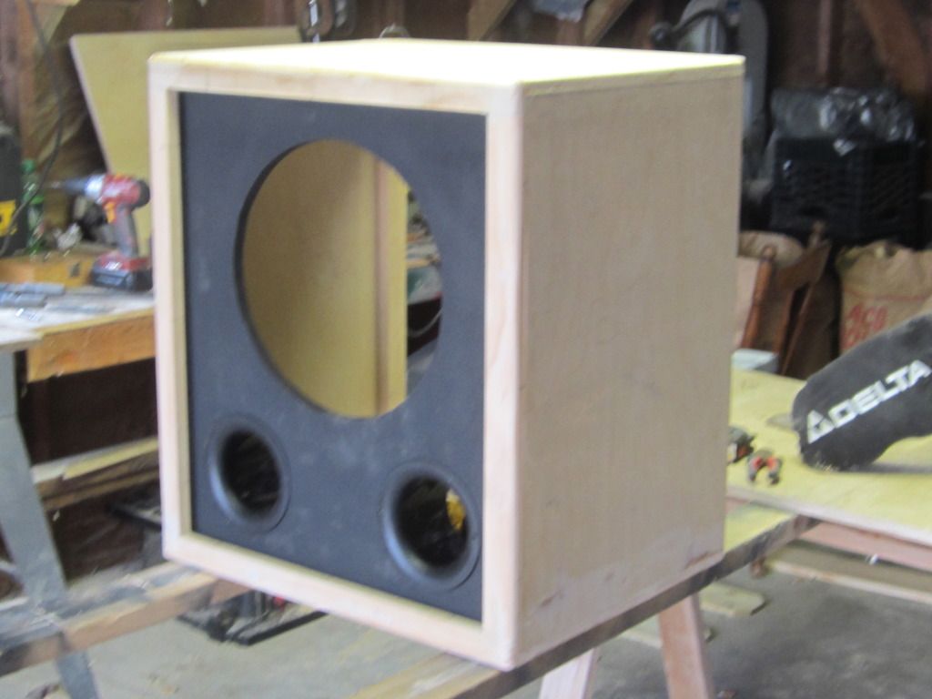 Diy Bass Cab The Gear Page