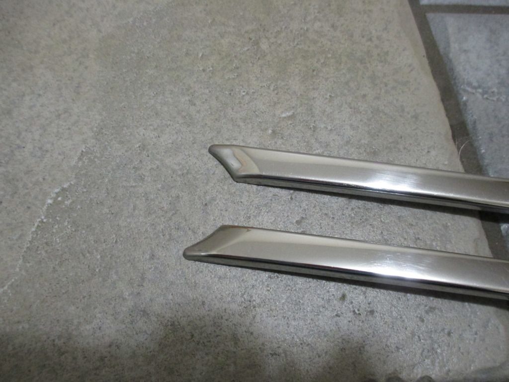 66 67 vinyl top trim Chevy Nova Forum