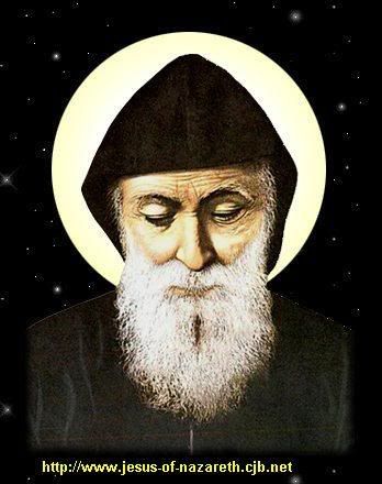 Saint Charbel 