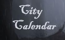 city calendar
