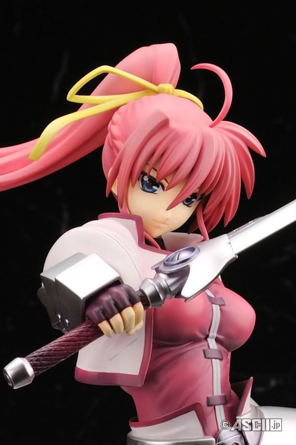 [figures] Alter Impresses Again With Nanoha’s Signum [ゆうわくワク]