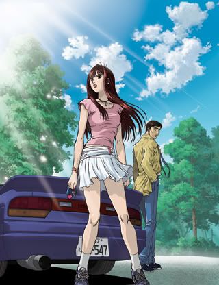 Initial D Extra Stage OAV2 DVDRip FRENCH preview 0