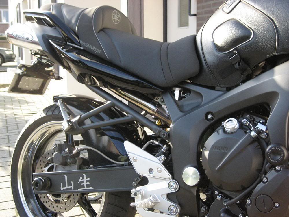 yamaha fz v2 cone set price