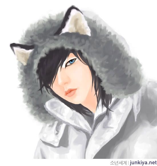 [Sưu tầm] Lee Jun Ki  cartoon^^ - Creative Designs Corner - ,