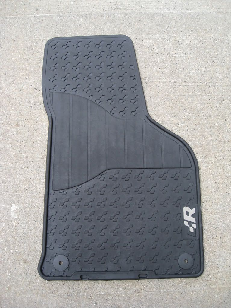 FS R32 Monster Floor Mats VW Vortex Volkswagen Forum