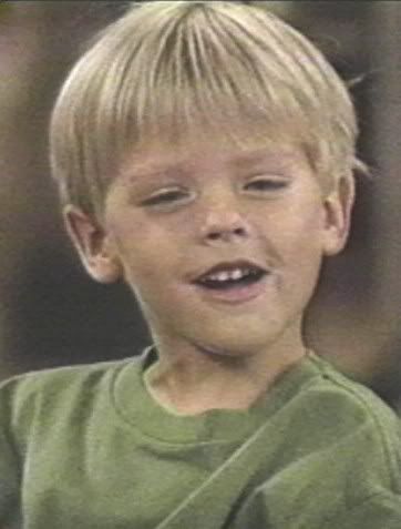 Cole Sprouse =] on Myspace