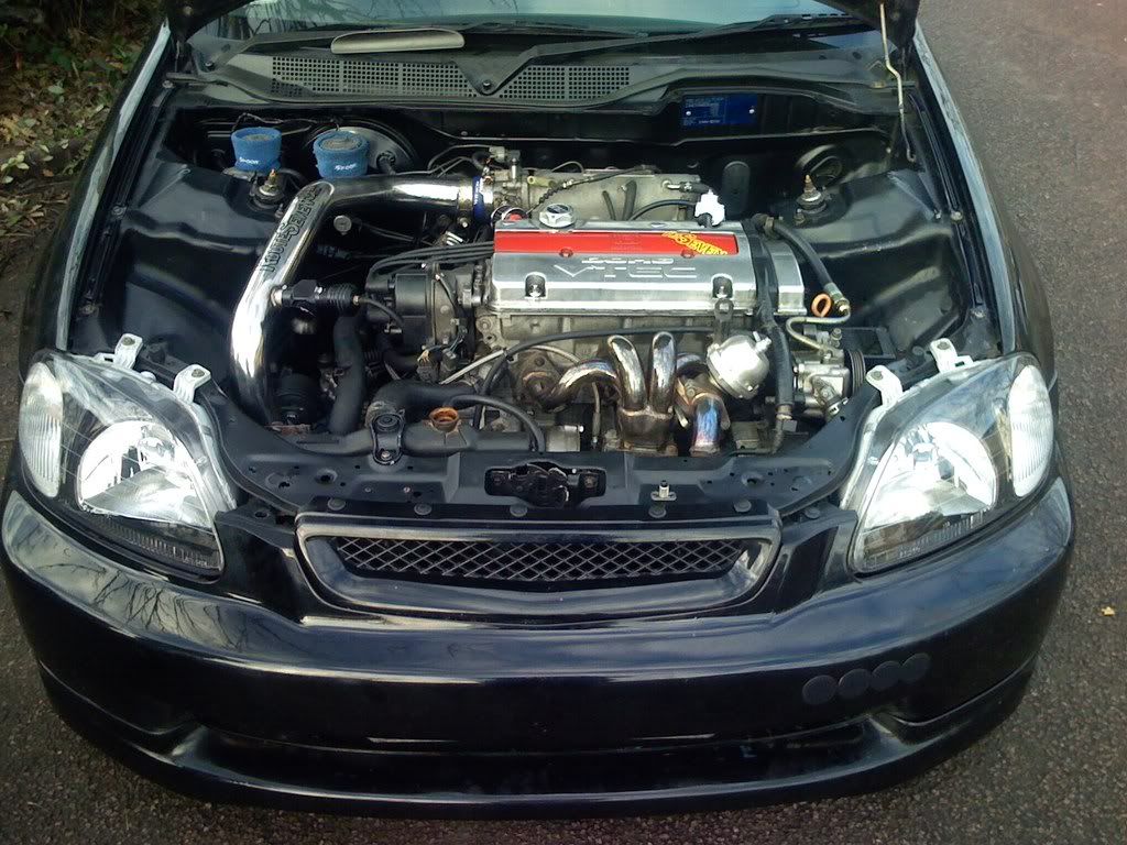 Vtec H22