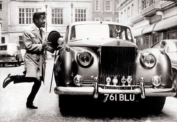 John Lennon Rolls Royce Sammy Davis Jr Rolls Royce