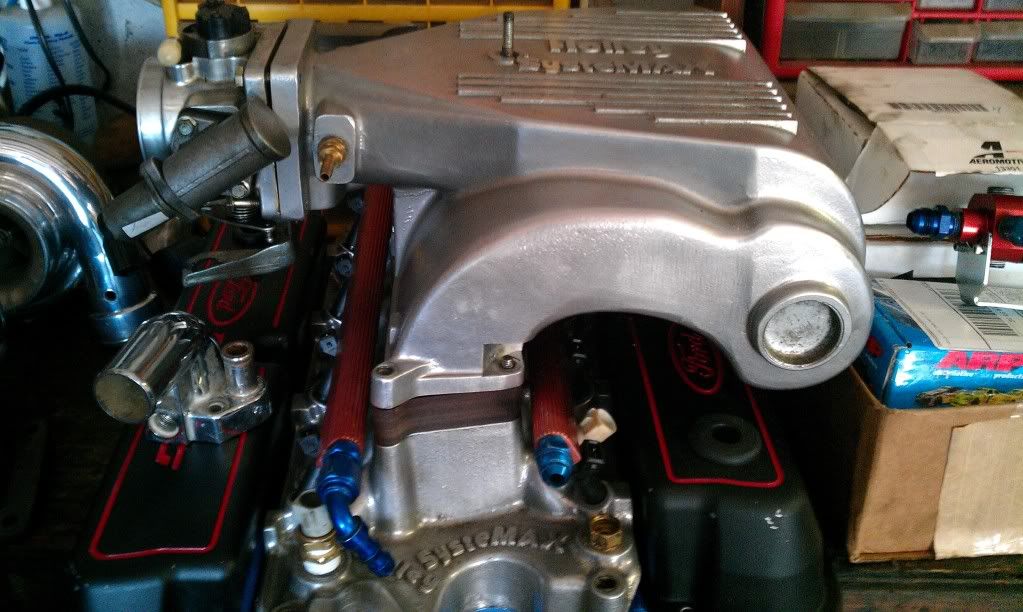 For Sale Holley Systemax for Foxbody 5.0 Ford Mustang Forums Corral