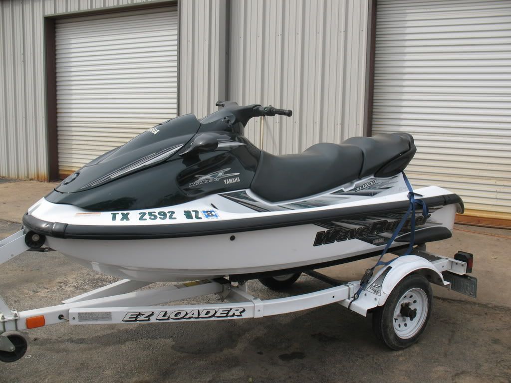 1997 Yamaha Waverunner | Ford Powerstroke Diesel Forum