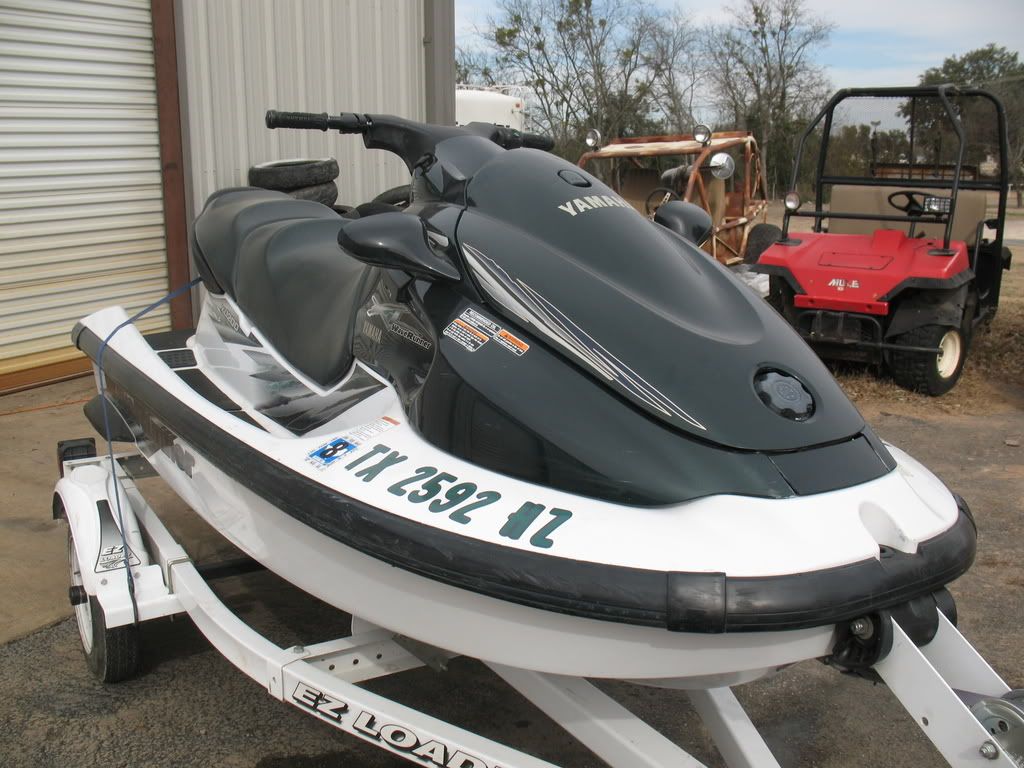 1997 Yamaha waverunner Ford Powerstroke Diesel Forum