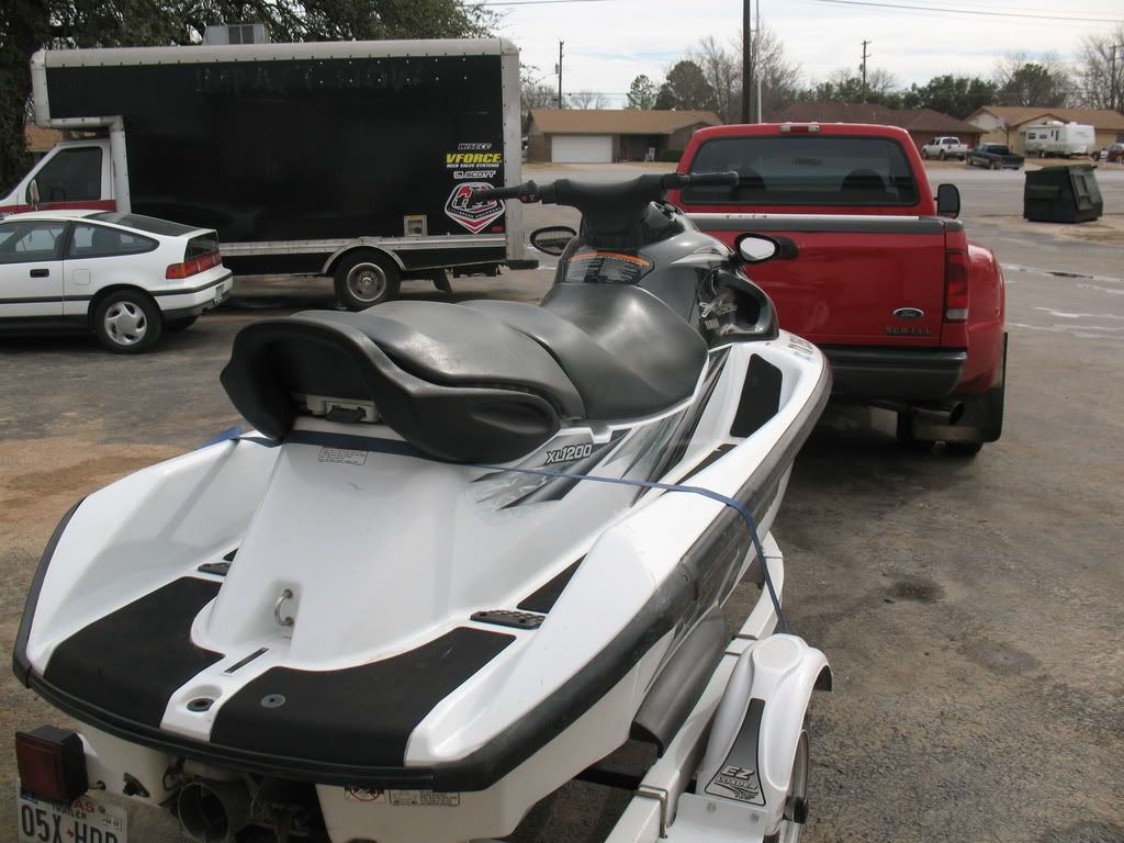 1997 Yamaha waverunner Ford Powerstroke Diesel Forum