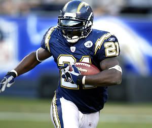 Ladanian Tomlinson Pictures, Images and Photos