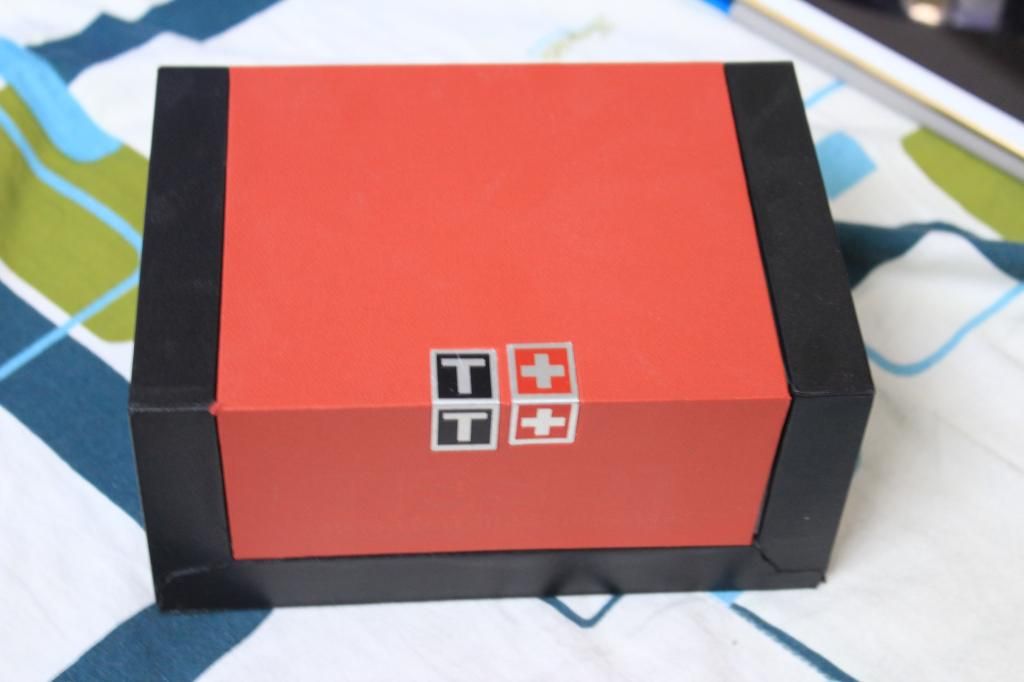 Đồng hồ Tissot full box 1tr8