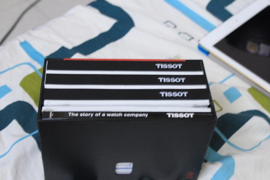 Đồng hồ Tissot full box 1tr8 - 1
