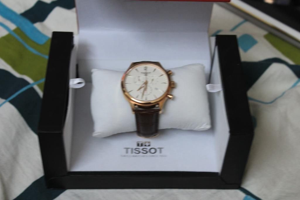Đồng hồ Tissot full box 1tr8 - 2