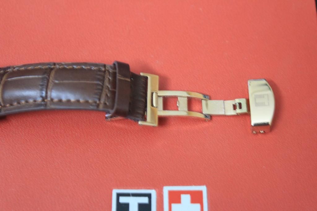 Đồng hồ Tissot full box 1tr8 - 4