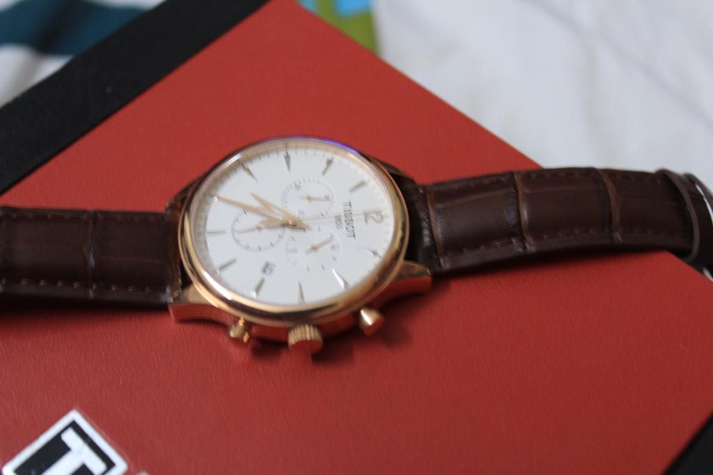 Đồng hồ Tissot full box 1tr8 - 3