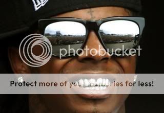 Lil Wayne Sunglasses