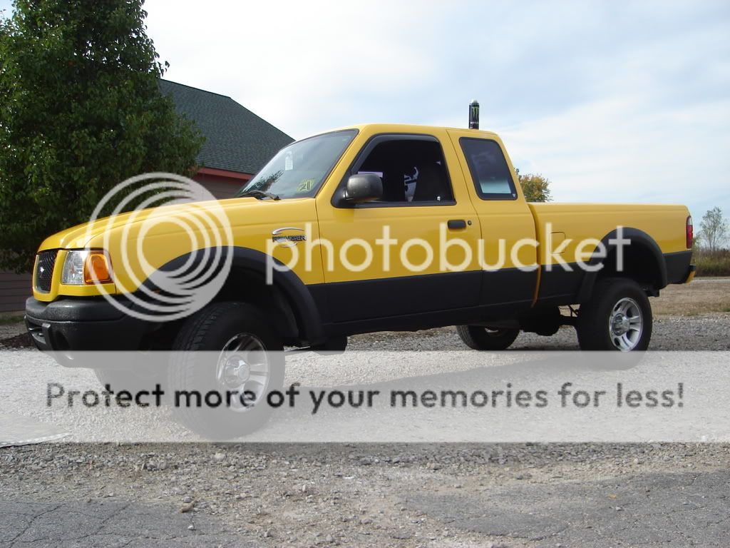 2001 Ford ranger rocker panels