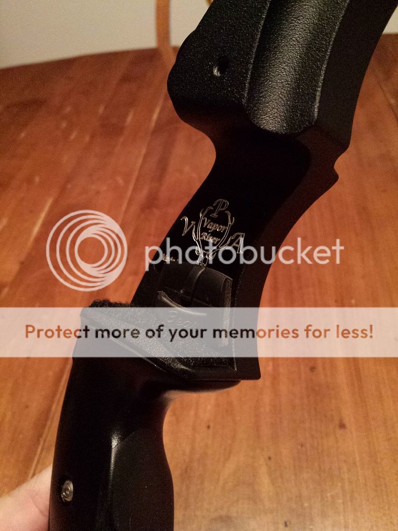 VPA Vapor 13? ILF Riser Review | Archery Talk Forum