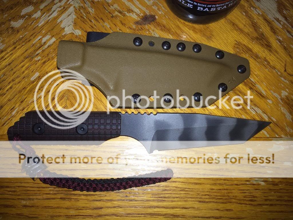 Strider DB-L with upgrades! | BladeForums.com