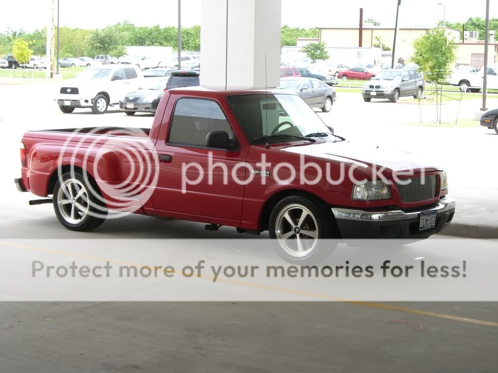 1994 Ford ranger lowering springs #9