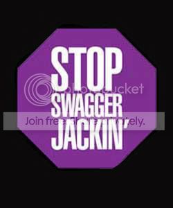 Stop Swagga Jackin' Pictures, Images and Photos