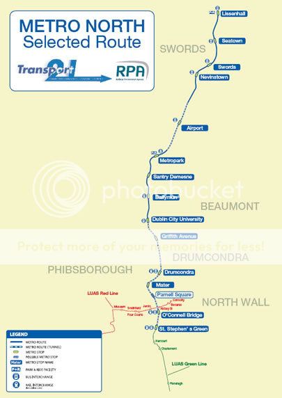 Transport Projects in Ireland | SkyscraperCity Forum