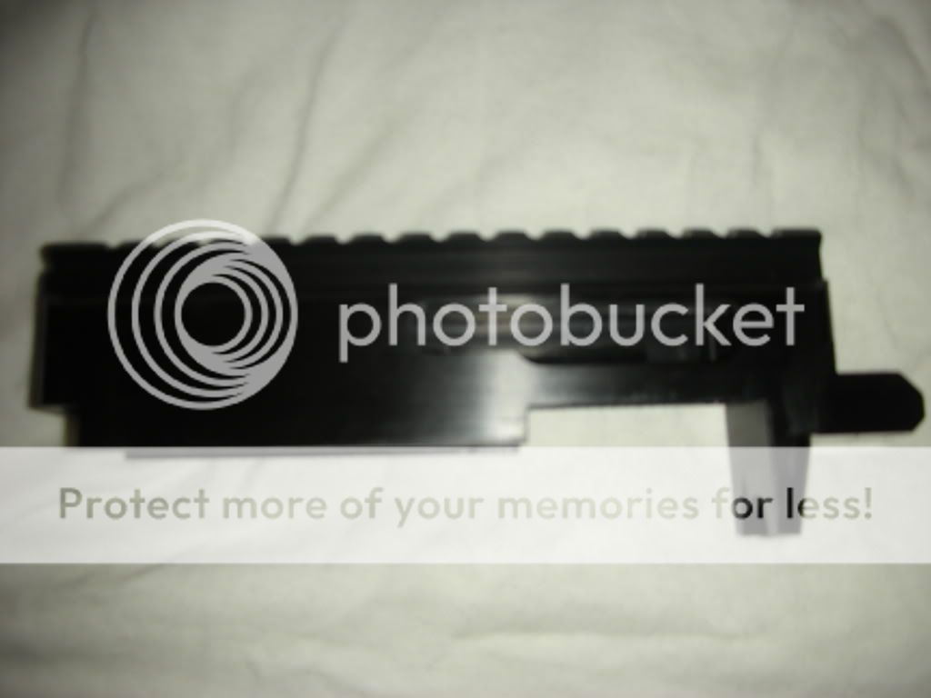 My Razor Magnum build (pics) | Rimfire Central Firearm Forum