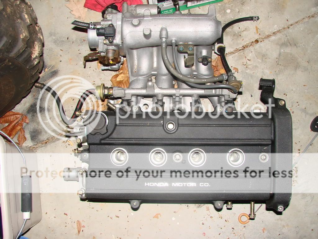 B20 Head & B16a2 Block For Sale**** HondaTech Honda Forum Discussion