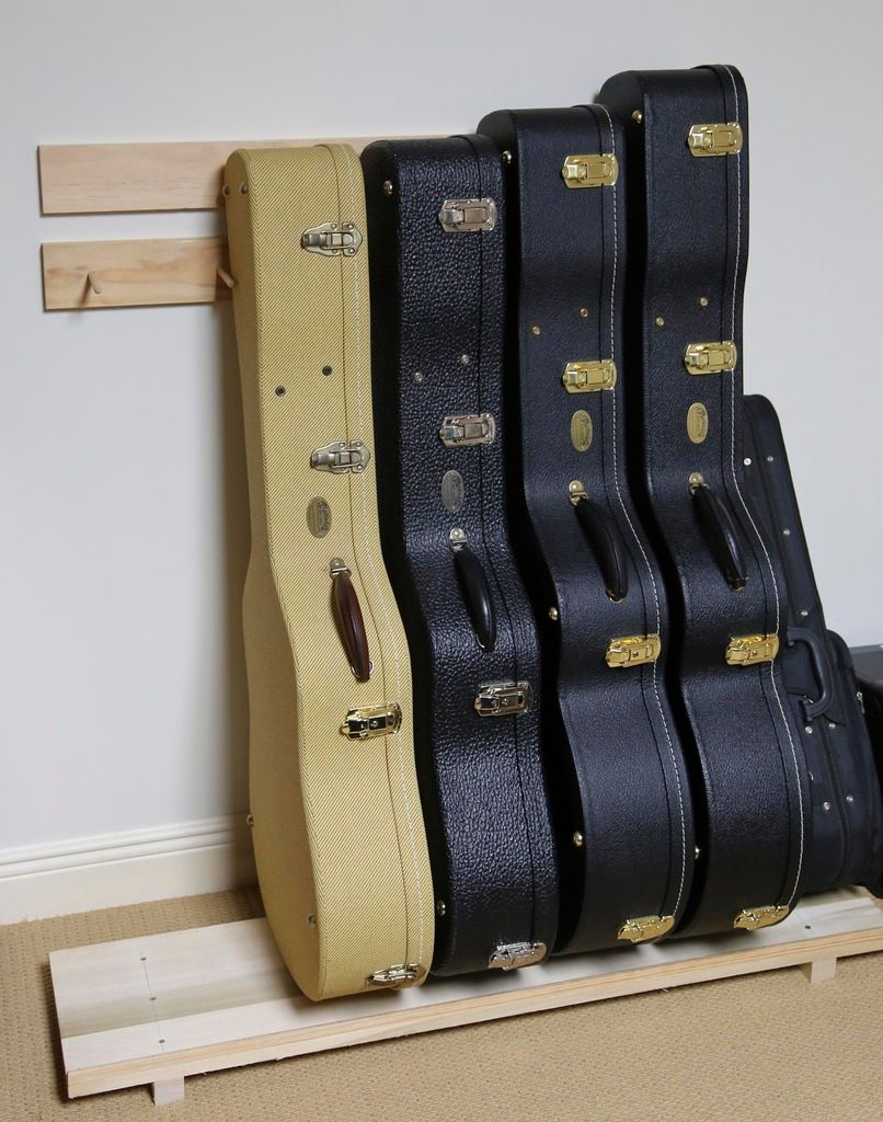 Guitar Stand for Cases - Page 2 - The Acoustic Guitar Forum