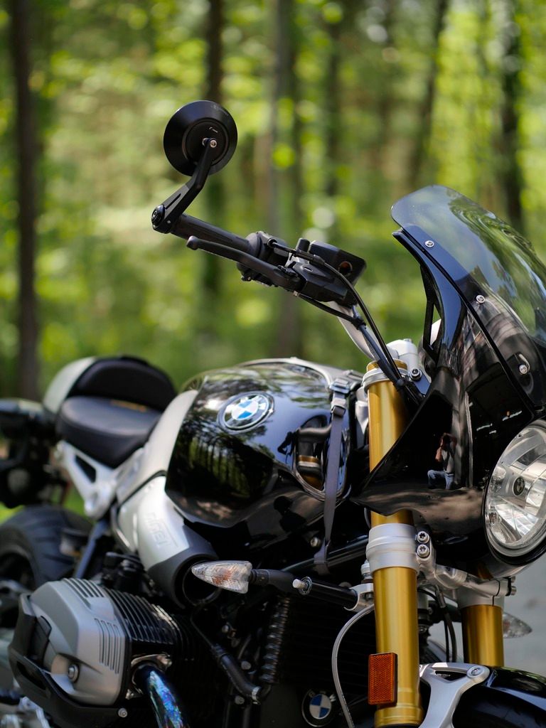 rizoma Classic Retro Mirrors | BMW NineT Forum