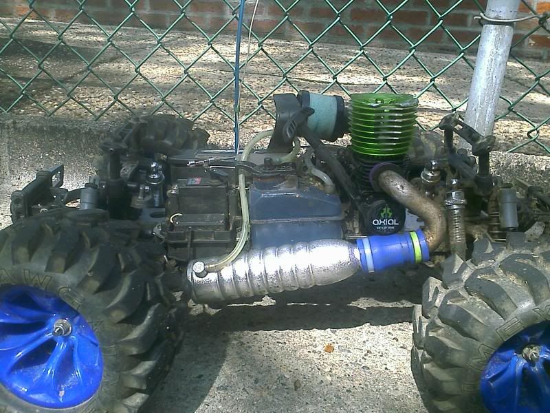axial 32 nitro engine