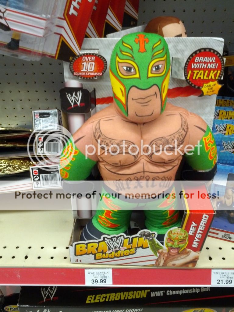 wwe brawlin buddies rey mysterio