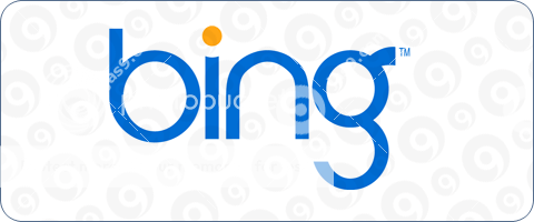Bing Logo Normal Photo by jaschyo | Photobucket