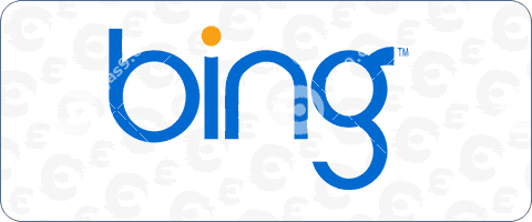 微軟Bing：把Logo壓扁並不會讓視野更寬廣 - Jas9 Taipei. 設計誌
