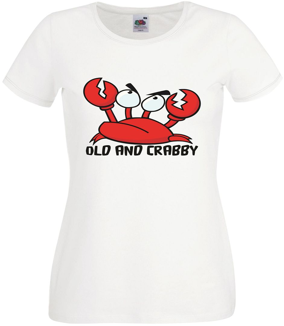 crab t shirts funny