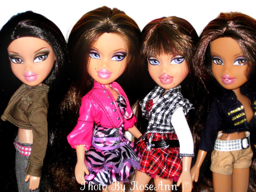 bratz 2010 dolls