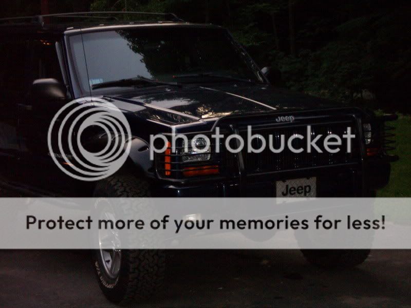 Pic Req: 265/75R16 on stock 16