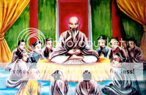 Đức Phật Thầy và 12 Đệ Tử