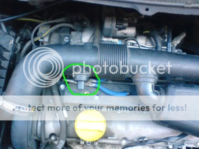 Mass air flow... '03 1.6 Zafira | Vauxhall Owners Network Forum