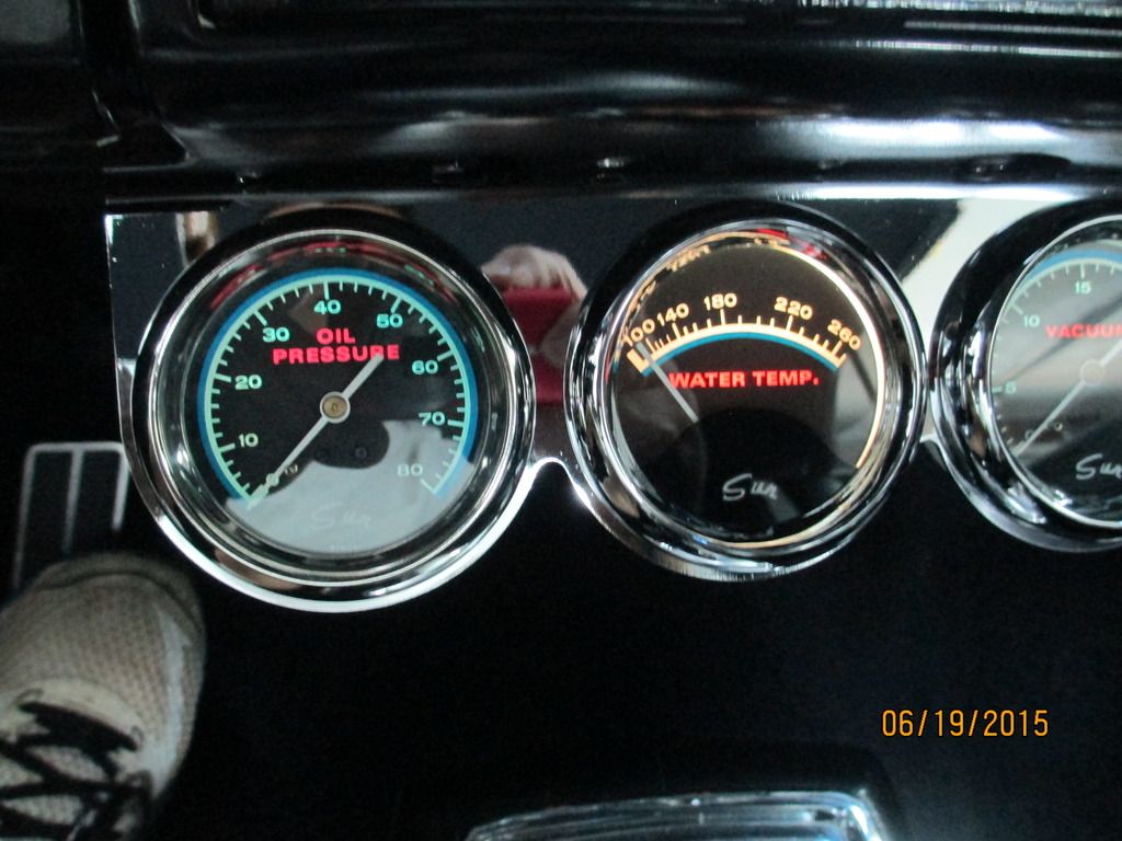 1966 L79 tach reproduction | Chevrolet Nova Forum