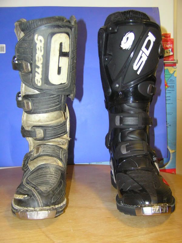 Gaerne Boots Sg12 >> sidi crossfire 2 vs gaerne sg10 Gaerne Boots Sg12 >> sidi crossfire 2 vs gaerne sg10