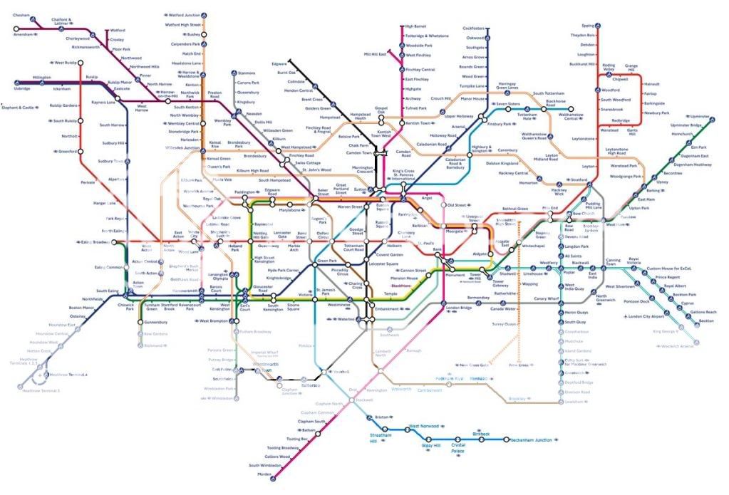 Northern Line extension | Kennington - Battersea | U/C - Page 5 ...